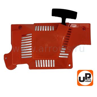 Стартер ручной UNITED PARTS для бензопилы HUSQVARNA 51, 55 (аналог 5036088-03)