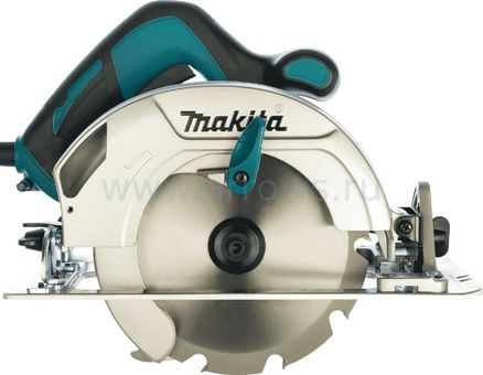 Пила дисковая MAKITA HS6601 (1050 Вт,165х20мм, 54,5мм, 3,7кг, коробка) (HS6601)