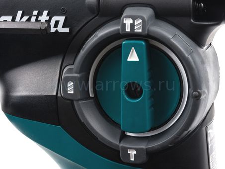 Перфоратор сетевой SDS-plus MAKITA HR-2810 (800 Вт, 2,9 Дж, кейс)