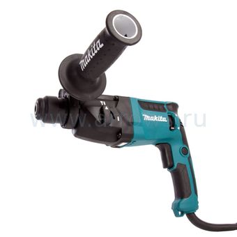 Перфоратор сетевой SDS-plus MAKITA HR1840 (470 Вт, 1,6Дж, кейс)