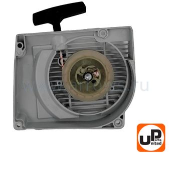 Стартер ручной UNITED PARTS для бензопилы STIHL MS290/390 (аналог 11270802103)