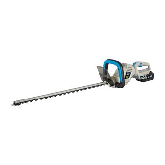 Ножницы аккумуляторные садовые DDE  BlueTech HTB 5640 (56 см, ветки до 18 мм, поворотная рукоятка, без ЗУ и АКБ)