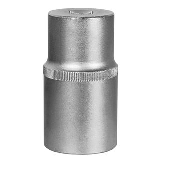 Головка торцевая глубокая КОБАЛЬТ 1/2", 32 мм, CR-V, подвес (644-160)