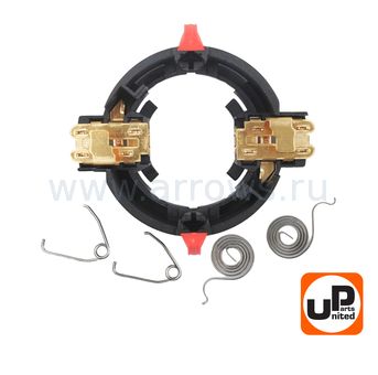 Щеткодержатель UNITED PARTS для BOSCH GBH2-28 (аналог 1614336093)