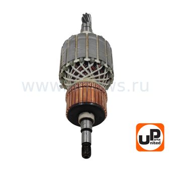 Якорь UNITED PARTS для MAKITA HR5001C (аналог 516778-0)