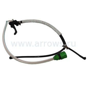 Шланг подачи воды UNITED PARTS для бензореза HUSQVARNA K950, K960, K970, DDE GS400-16, Champion CP400, Carver GCS94/400, Elitech GC400, Zima