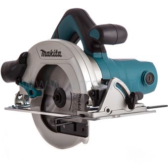 Пила дисковая MAKITA HS6601J (1050 Вт,165х20мм, 54,5мм, 3,7кг, кейс) (HS6601J)