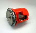 Двигатель эл. QUATTRO ELEMENTI A801 в сборе , после 1019TK2468 (без пластикового корпуса и крыльчатки)