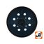 Платформа UNITED PARTS универсальная ф 125mm, крепление 4 отверстия