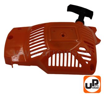 Стартер ручной UNITED PARTS для бензопилы 38 куб.см. E-start