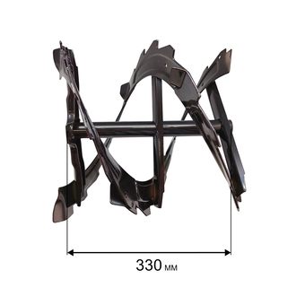 Шнек  DDE левый для ST1387LET ->917-040-208