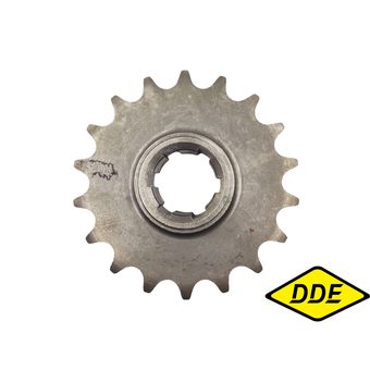 Звездочка цепная редуктора DDE Буцефал 2020 Z18 (791-806-039)