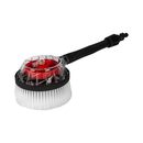 Щетка для мойки высокого давления QUATTRO ELEMENTI вращающаяся, для Palermo, Verona, Napoli, Genova (243-707)