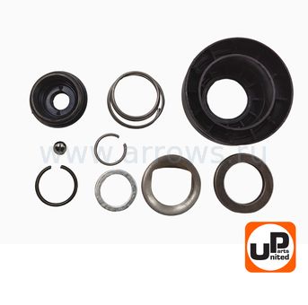 Ремкомплект фиксатора бура UNITED PARTS для BOSCH GBH2-24 (аналог 1619P13459)