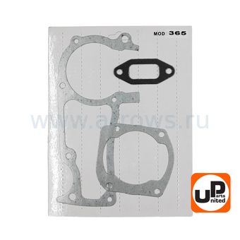 Набор прокладок UNITED PARTS для HUSQVARNA 365 (аналог 5036472-01)