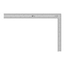 Угольник КОБАЛЬТ слесарный 400 х 600 мм, нерж.сталь (243-462)