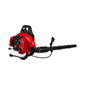 Воздуходув бензиновый DDE VB 140 (65 см3, 2,8 кВт/ 3,8 л.с., 1400 м3/ч, 90м/с, 10,7 кг)