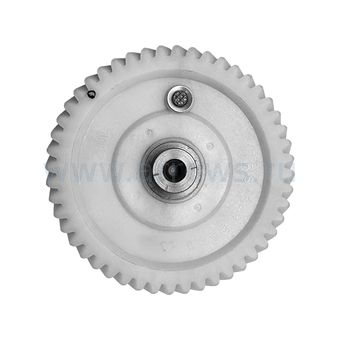 Распредвал UNITED PARTS 168F/170F/GX160/GX200 шестерня нейлон