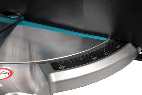 Пила торцовочная MAKITA комбипила LH 1040 (1650 Вт, 260х30мм, рез93/95мм, 14кг, коробка) (LH1040)