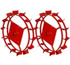 Грунтозацепы DDE "MAXI-выкап./окуч./саж." для DDE "Мин (втулка круглая, ф=485мм, шир.=90мм, примен.