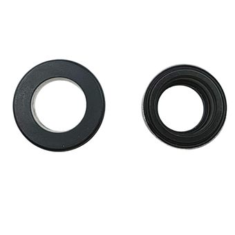 Сальник механический QUATTRO ELEMENTI Sewage 1500F Ci (мех: Ø26мм, Ø17,5мм, высота 42мм) (кер: Ø30мм, Ø17мм, высота 6мм)