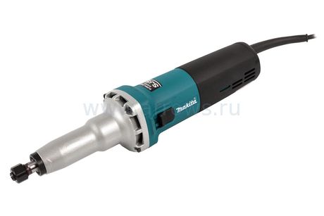 Шлифмашина прямая MAKITA GD0800C (750 Вт, цанга 6 мм, 7000-25000 об\мин, 1,6кг, коробка) (GD0800C)