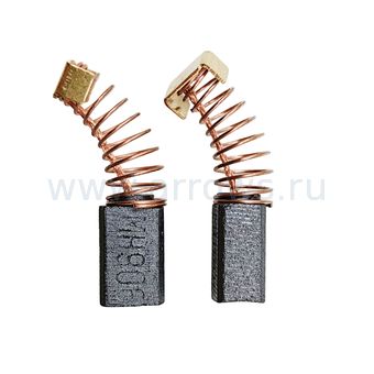 Щетки графитовые ПУЛЬСАР для ЛЭ900 6х8х12мм