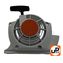 Стартер ручной UNITED PARTS для триммера STIHL FS120/FS250/FS300, мотобуров BT120/BT121 (аналог 41340802101)