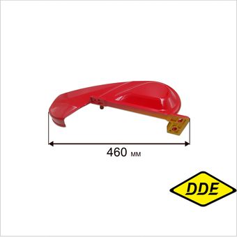Кожух ремня DDE VP90-H (908-757-034)