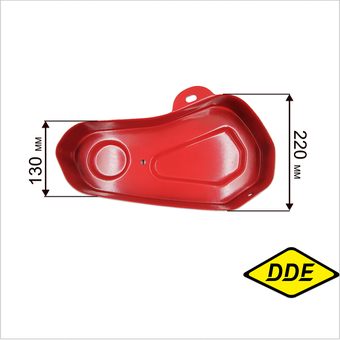 Кожух ремня DDE VP60-CK -> 908-696-023 (VP60-0023)