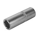 Головка торцевая глубокая КОБАЛЬТ 1/2", 18 мм, CR-V, подвес (644-092)