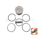 Поршень в сборе UNITED PARTS GX120 Ø60х46 мм (кольцо 1,5 мм)
