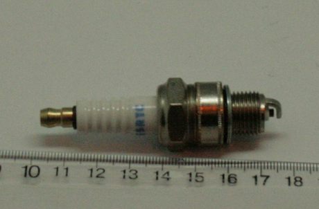Свеча зажигания DDE E6(R)TC DPG2051Si/2051/UP154 аналог O-NR15YC-NEW ,Champion RL87YC, Bosch WR7BC, NGK BPR6HS