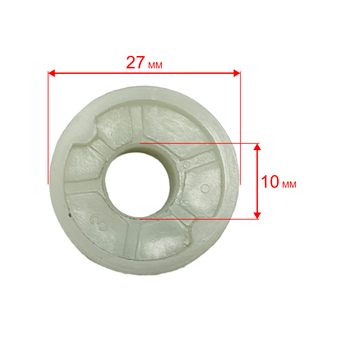 Червяк маслонасоса DDE CS2512