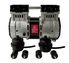 Двигатель эл. UNITED PARTS для безмасленного компрессора (220В. 1500Вт. 8Бар. 240л/м) (посадка между отверстиями 90х240 мм) (в сборе)