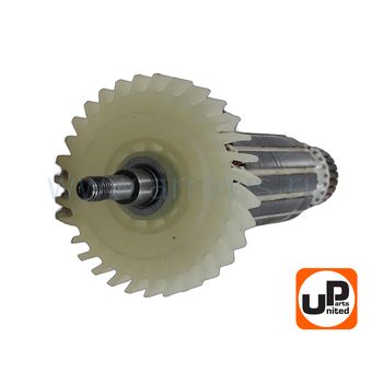 Якорь UNITED PARTS для MAKITA GA5030/4030/PJ7000 (аналог 517649-4)