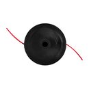 Головка триммерная DDE Wind 20 универсальная полуавтомат (крепление под гайку диска)