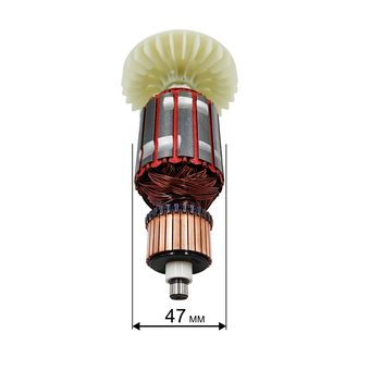 Якорь DDE CSE240L/CSE260L