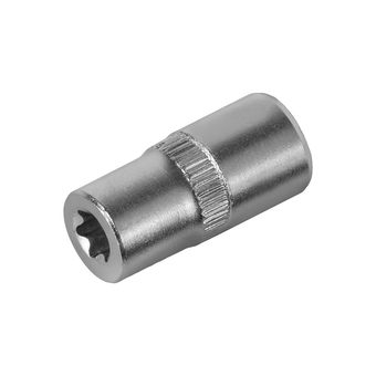 Головка торцевая КОБАЛЬТ 1/4", TORX E7, CR-V, подвес (922-104)