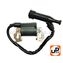 Катушка зажигания (магнето) UNITED PARTS 168F/170F/GX160/GX200