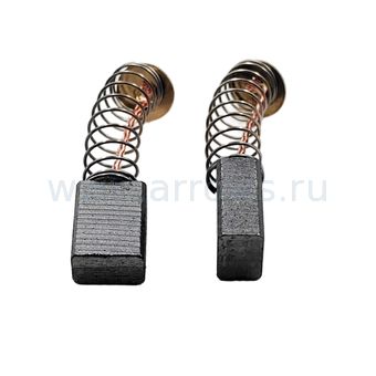 Щетки графитовые ПУЛЬСАР для РЭ 82-700 5х8х11мм
