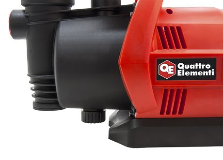 Насосная станция QUATTRO ELEMENTI Automatico 700 EL (700 Вт, 3000 л/час, для чистой, 35 м (241-826)