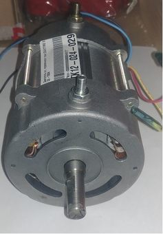 Двигатель эл. переменного тока QUATTRO ELEMENTI QE50DN/70DN (TK12-024-029)