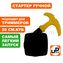 Стартер ручной UNITED PARTS для триммера 26 куб.см Super E-start (с трещеткой) квадратный