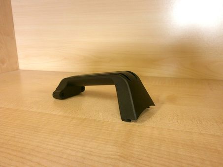 Ручка-рукоятка QUATTRO ELEMENTI G1001Inox для переноски (910-195-018)