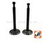 Клапан впускной и выпускной UNITED PARTS для двигателя 168F, 170F, GX160, GX200 (впуск Ø25мм, выпуск Ø24мм)