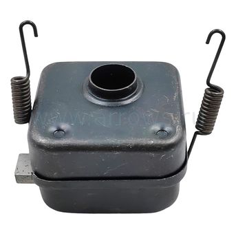 Глушитель HUSQVARNA Mondo,GT25/26L (5300698-70)