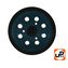 Платформа UNITED PARTS для MAKITA ф 125 мм, ВО5020/BO5021/BO5041/ BO5040 (аналог 743081-8)