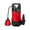 Насос дренажный QUATTRO ELEMENTI Drenaggio  750 F (750 Вт, 12000 л/ч, для грязной, 7,5 м, 5кг) (771-558)