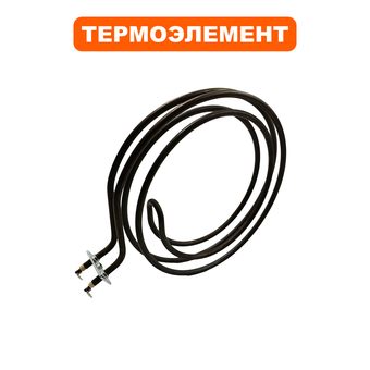 Термоэлемент QUATTRO ELEMENTI QE-6000 ET (ТЭН 2000W) (772-258-003)